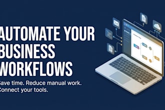 automate your business processes and repetitive tasks