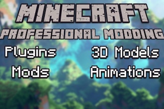 create the dream minecraft mod or plugin for you