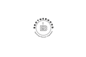design launching global bbq brand logo