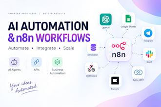 automate lead qualification and CRM workflows with ai