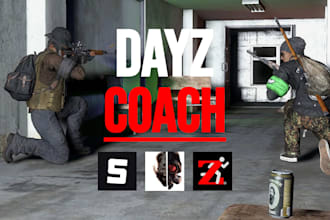 coach you in dayz about survival, pvp and game mechanics