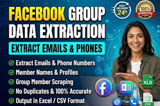 extract emails social media from website urls