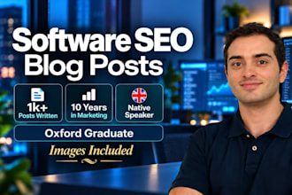 write an SEO optimized saas blog post as your tech content writer