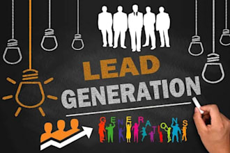 provide targeted spain, USA, germany france b2b leads