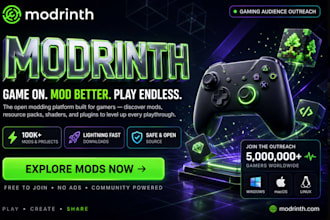 promote your modrinth game with targeted gaming audience outreach