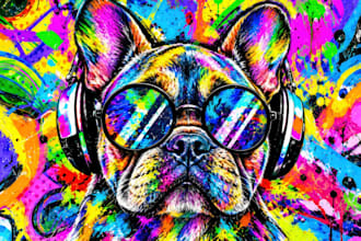 create custom ai animal and character illustrations