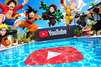 design the best youtube thumbnail