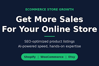 improve your ecommerce store with ai automations