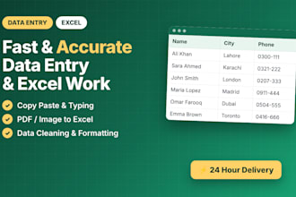 convert pdf or image tables to excel spreadsheet