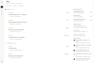 design a clean b2b dashboard or admin panel UI in figma