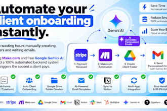 automate client onboarding using ai tool