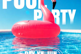 design a flyer for your event