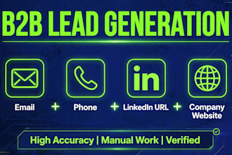find accurate email and phone from linkedin