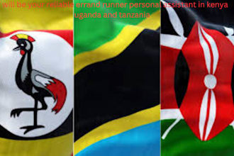 be your reliable errand runner personal assistant in kenya uganda and tanzania