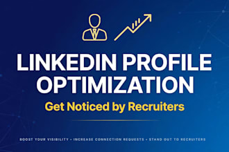 optimize your linkedin profile for recruiters and job search SEO