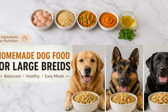balance and formulate your homemade dog and cat food recipes diet