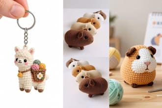 knit a custom sweater, cardigan, or accessory made to your size
