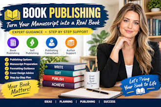 book publishing, book publisher, book publishing consultant, self publishing