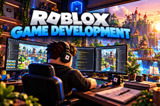 develop your premium roblox game from concept to launch