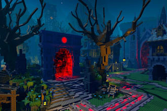 develop roblox full game creation