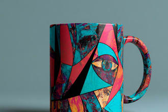 do a mug or coffee mug design