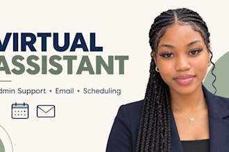 your professional virtual assistant