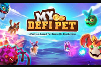 develop blockchain games, play to earn games, nft games like axie infinity