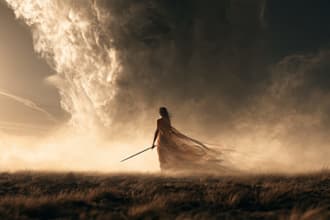 photo manipulation compositing and photo retouching