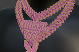 create custom fivem chains and clothing ped