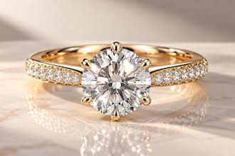 design personalized engagement rings with custom jewelry cad and 3d ring renders