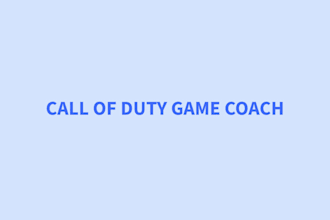 teach you cod game, coach you call of duty game