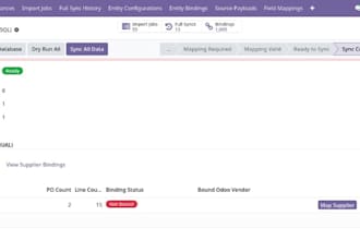 migrate jtl wawi data to odoo 19 with a custom connector