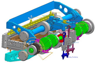 design and verify you cam mechanism, providing all necessary cad and drawings