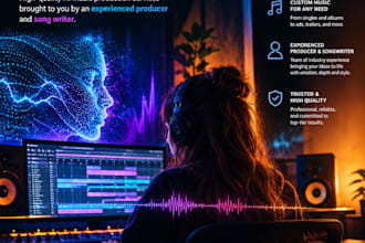 create ai music for any project