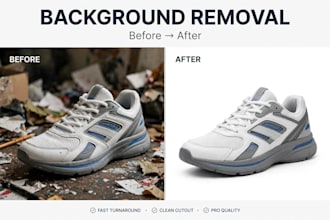 remove amazon product background