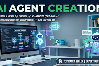 create an ai agent for your business