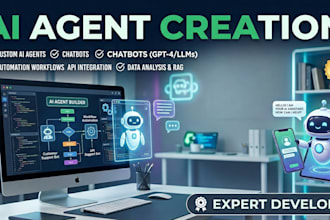 create an ai agent for your business
