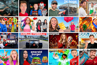 create a high CTR thumbnail for your youtube video