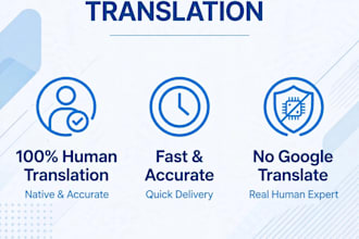 translate sindhi urdu and english documents professionally
