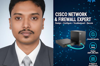 configure and troubleshoot your cisco router, switch, and firewall remotely
