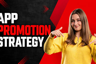 promote your mobile app to increase downloads and visibility