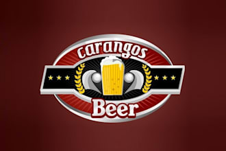 design awesome brewery and beer truck logo
