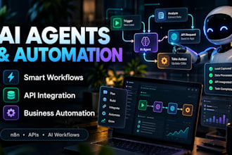 build an ai chatbot and ai agent using llms