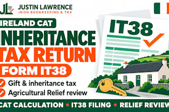 file your ireland cat it38 inheritance tax return and claim agricultural relief