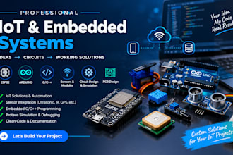 program esp32 and arduino for your iot project