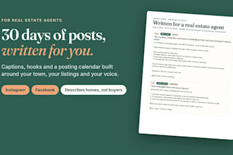 write 30 days of instagram captions for real days of instagram captions