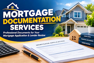 prepare cpa mortgage letter, income verification letters financial statements
