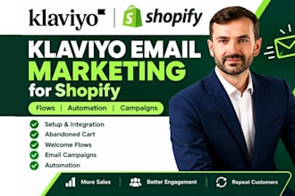 setup klaviyo email marketing shopify ecommerce marketing klaviyo email flows