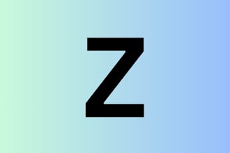 create unique favicon logo design