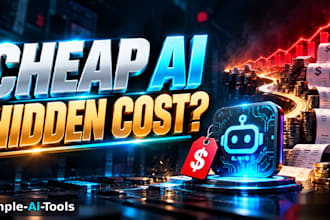 design custom youtube thumbnails for your ai and tech channel